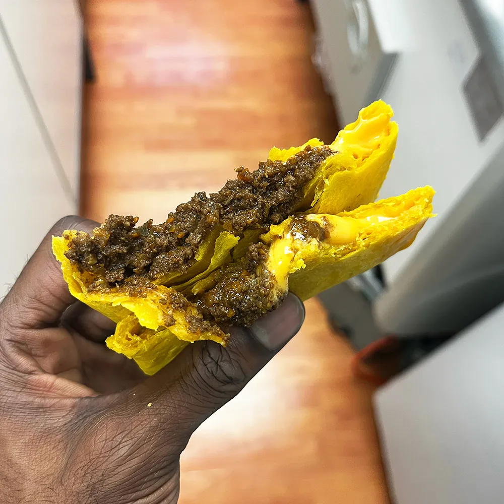 Patties R Crust Patties